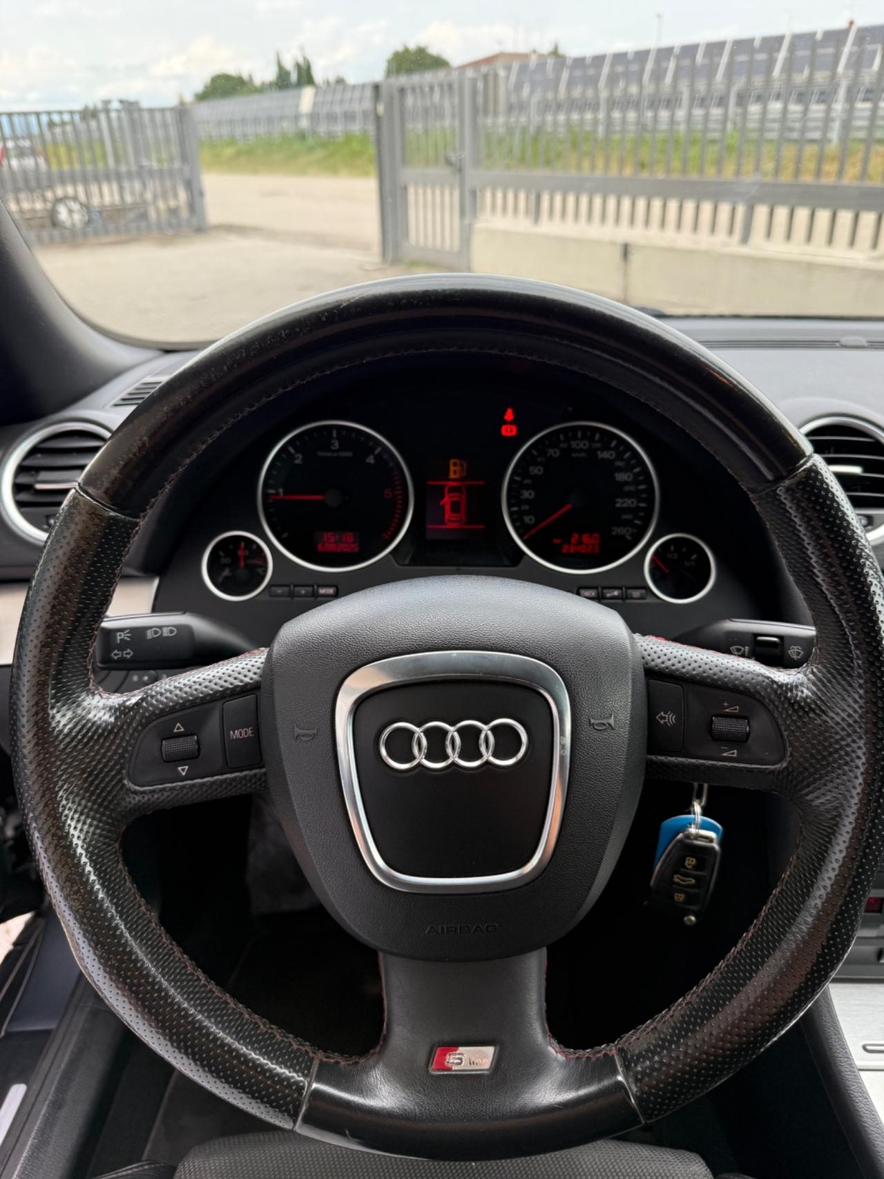 Audi A4 Cabriolet 2.0 TDI F.AP.