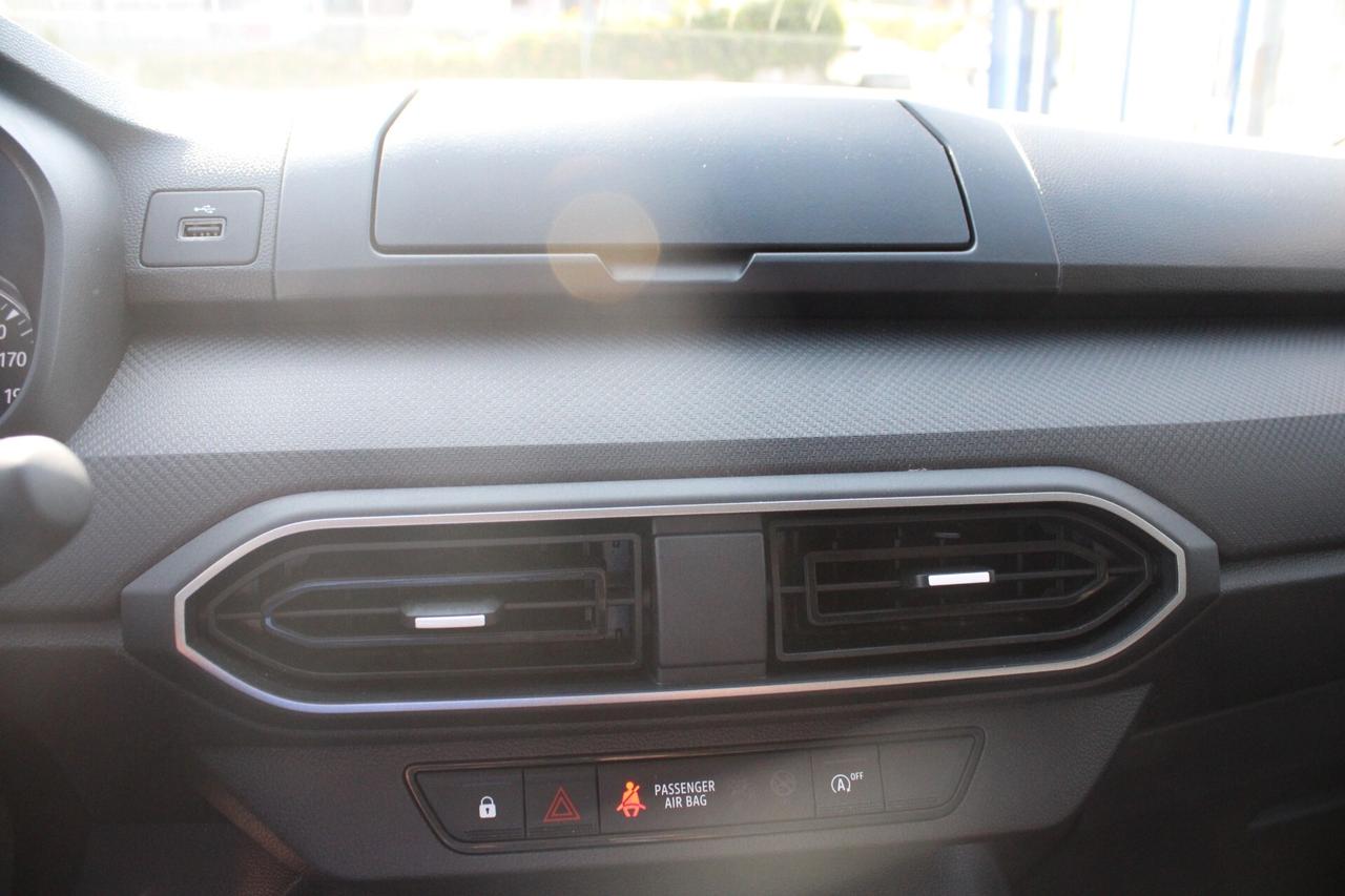 Dacia Sandero Streetway 1.0 SCe 65 CV Essential