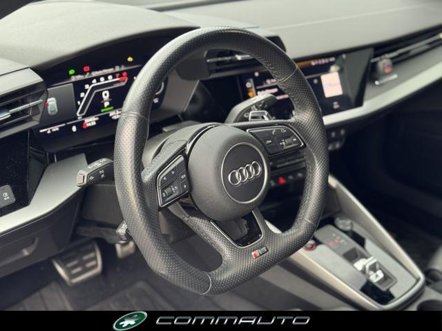 AUDI RS3 SPB TFSI quattro S tronic