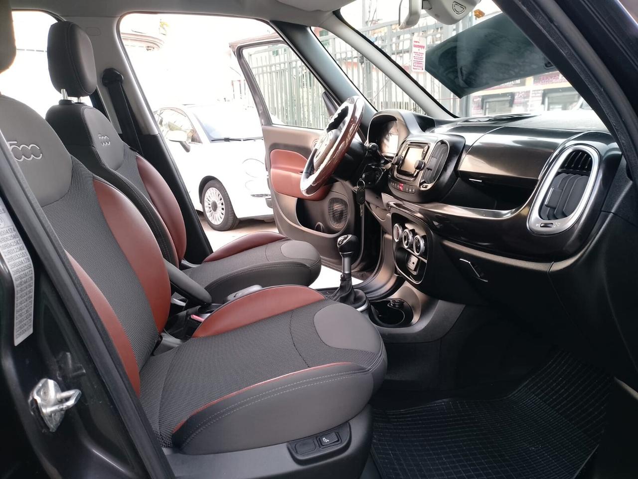 Fiat 500L Trekking Diesel Garantita 12 Mesi