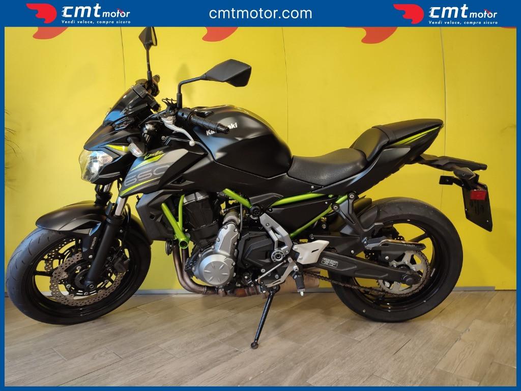 Kawasaki Z 650 - 2019
