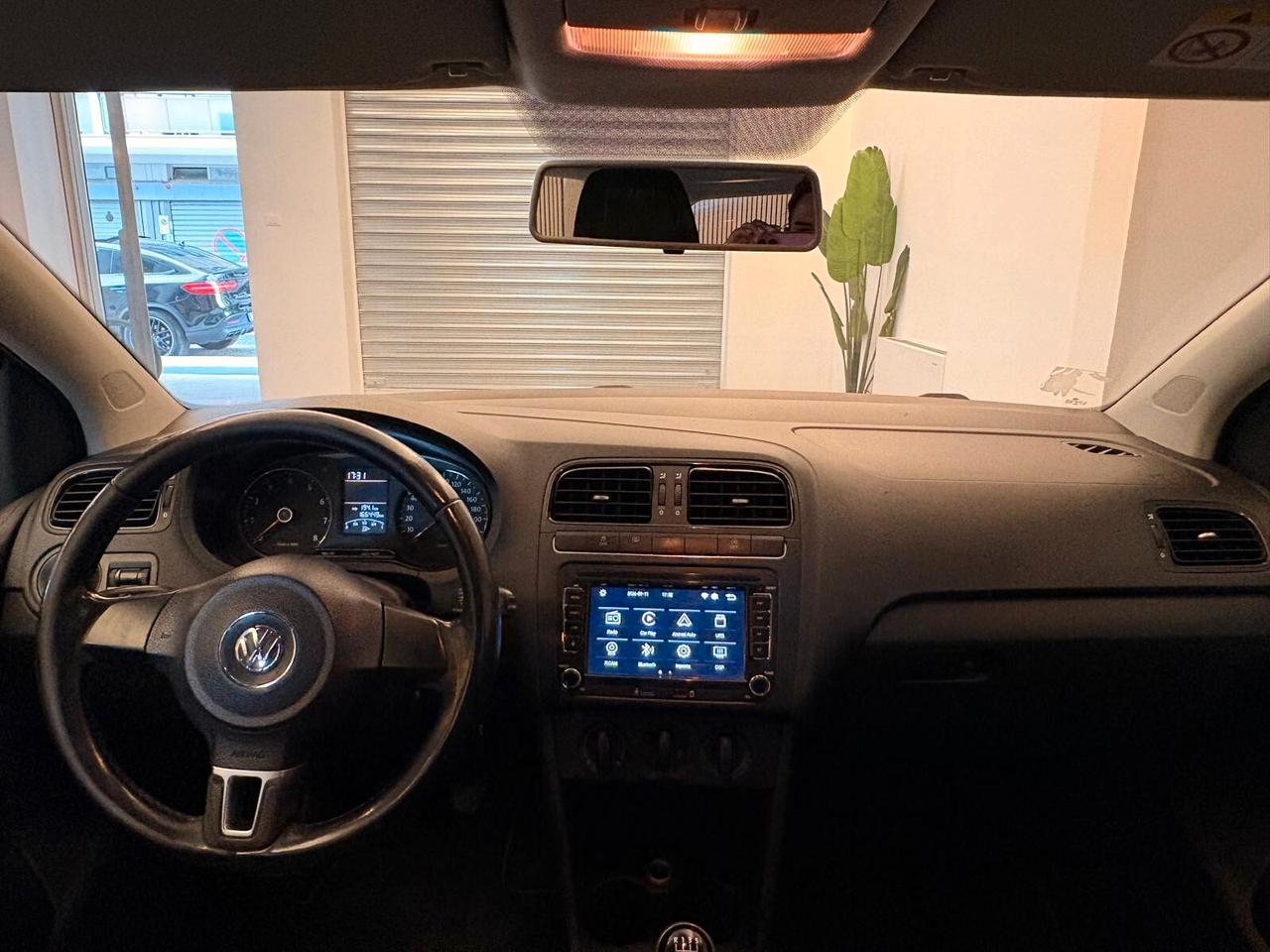 VOLKSWAGEN POLO 1.2 COMFORTLINE UNIPRO NEOPATENTATI