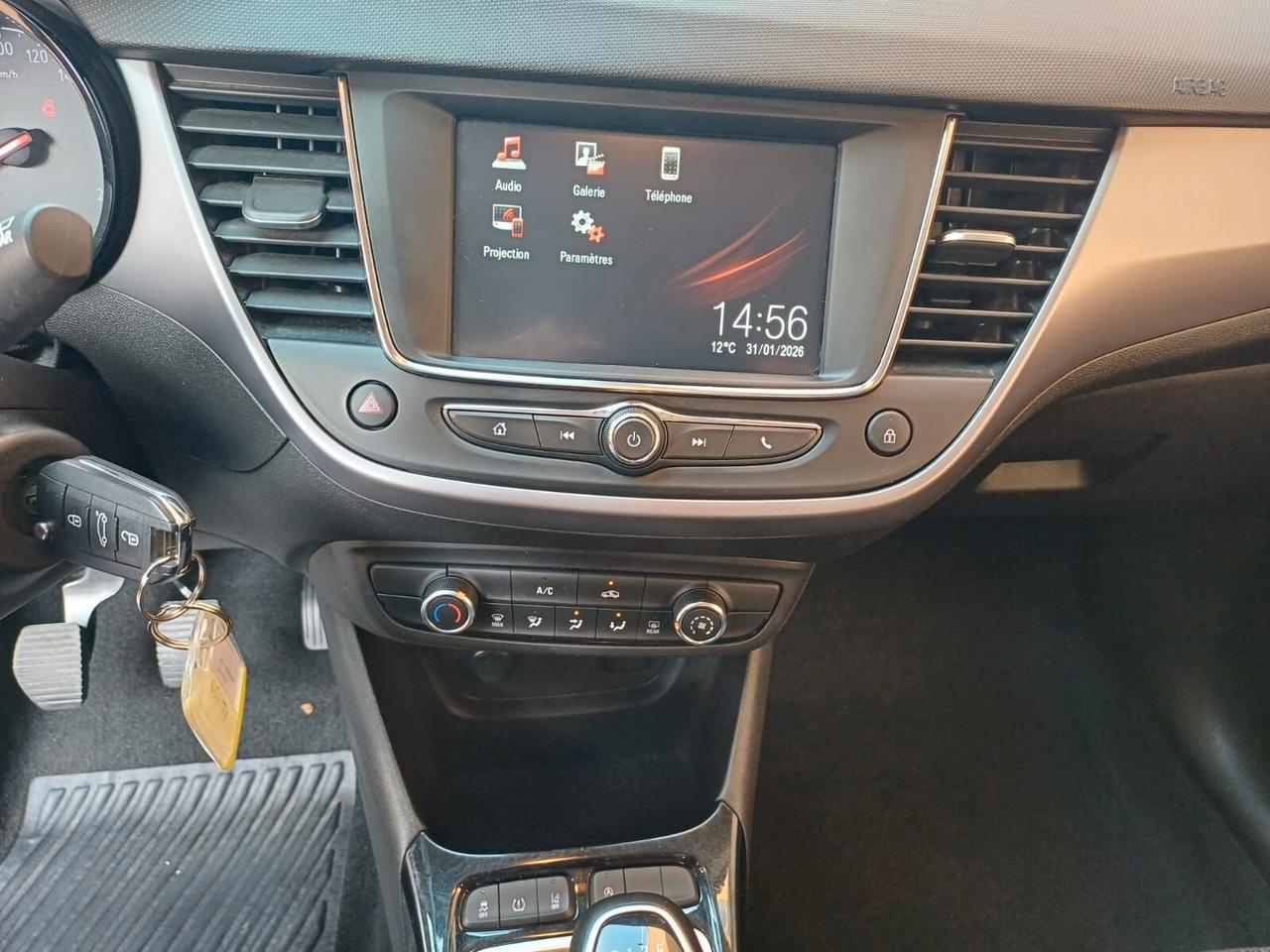 Opel Crossland 1.2 T. 110 CV S&S Elegance