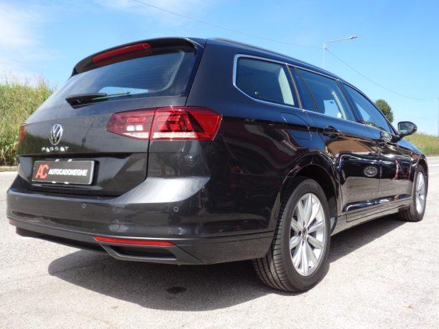VOLKSWAGEN Passat 2.0TDI 150cv km certificati VW,GARANZIA,unipropr.
