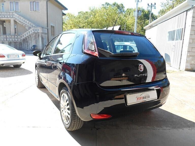 Fiat Punto 1.2 8V 5 porte Young NEOPATENTATI