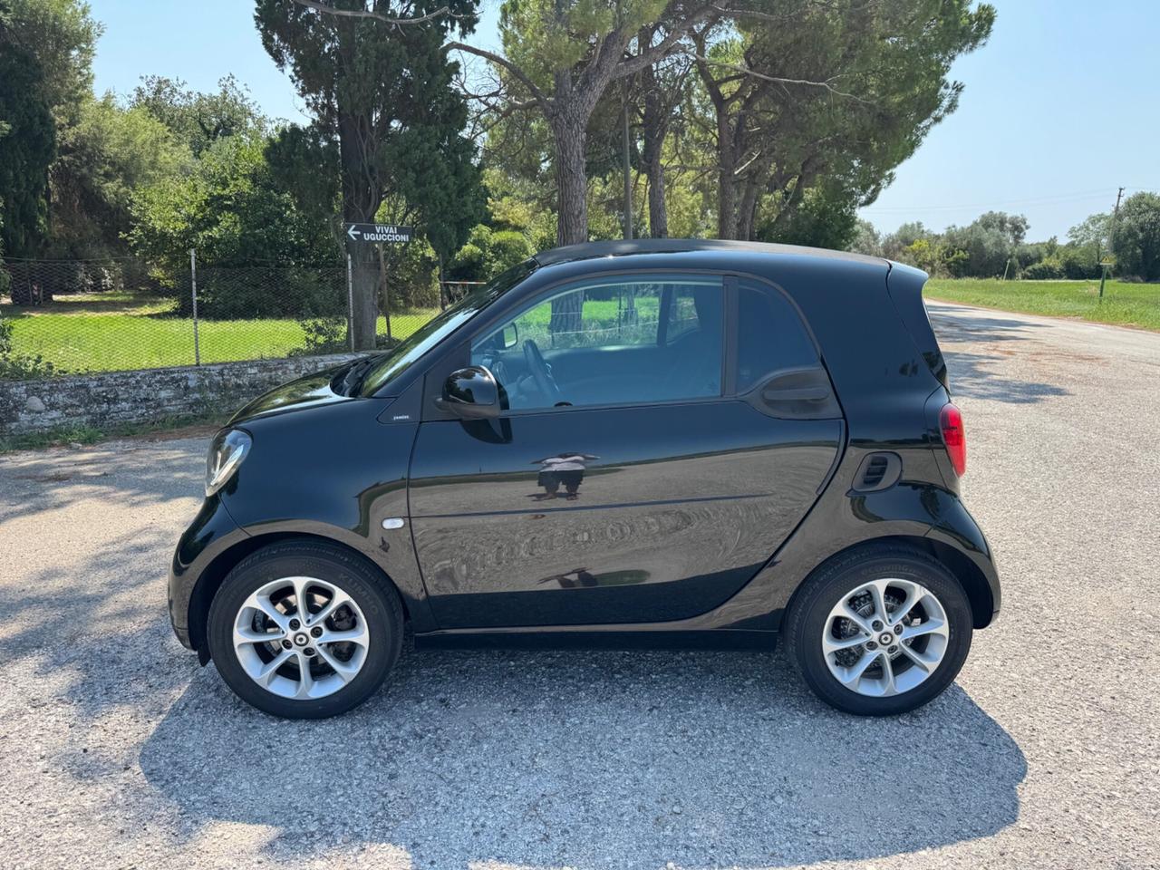 Smart ForTwo 90 0.9 Turbo twinamic Passion