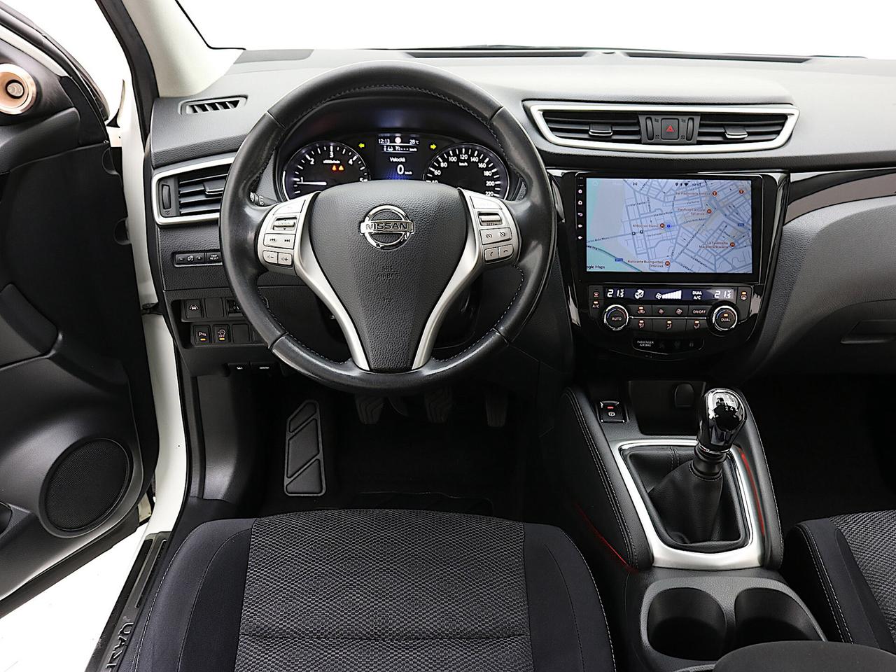 Nissan Qashqai 1.5 dCi N-Connecta-TETTO PANORAMICO