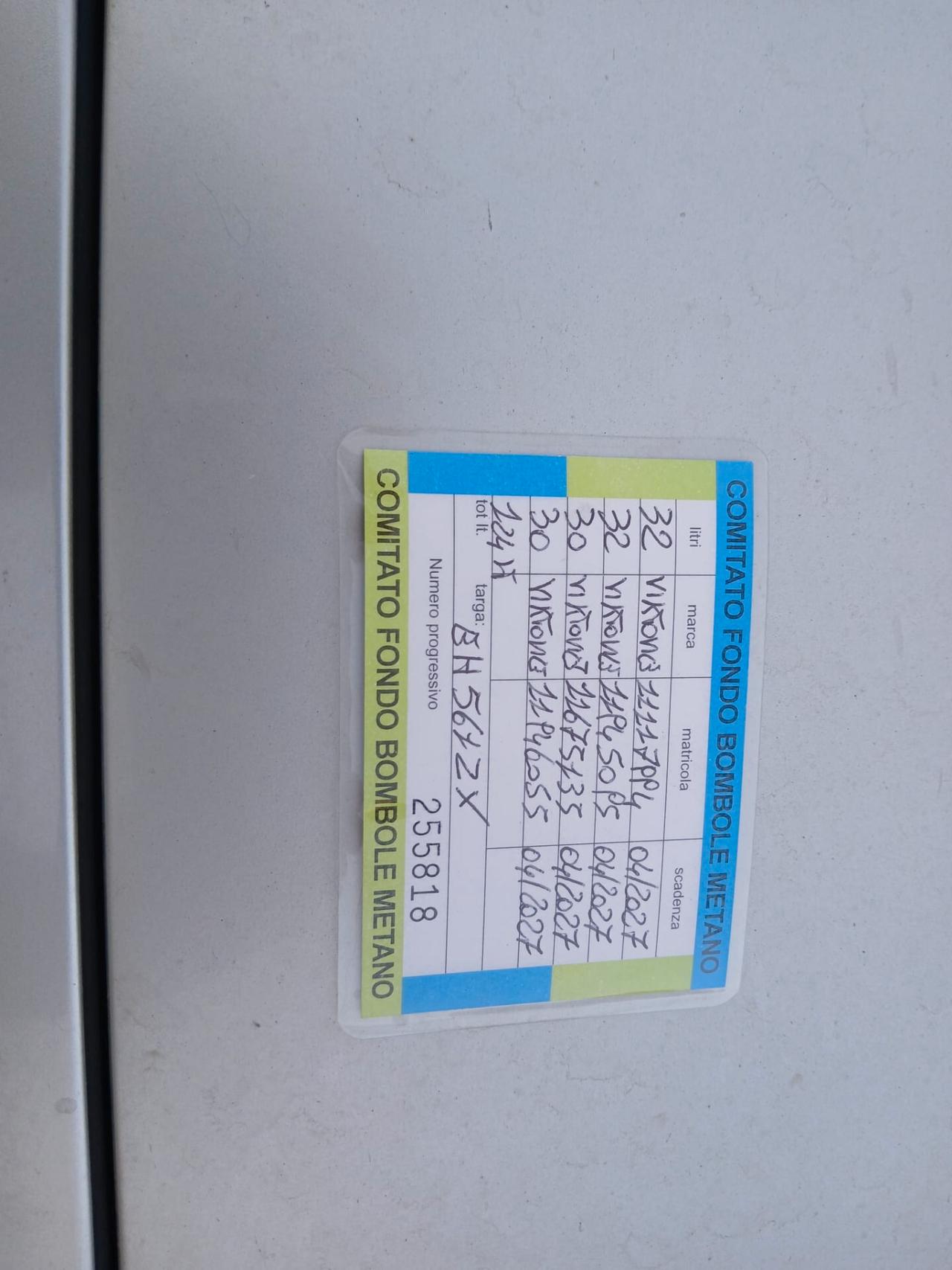 Opel Zafira 1.6 16V ecoM 150CV Turbo Cosmo