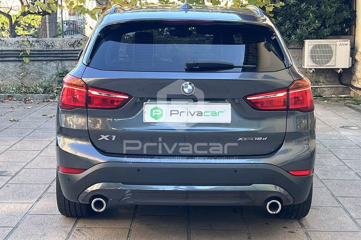 BMW X1 xDrive18d Business Advantage