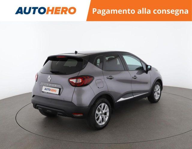RENAULT Captur TCe 130 CV FAP Sport Edition