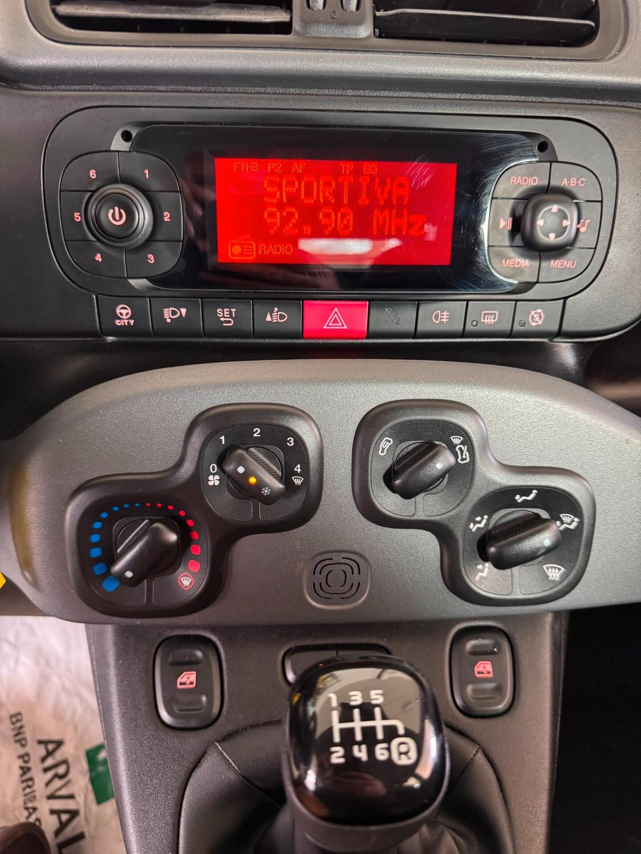 Fiat Panda 1.0 FireFly S&S Hybrid City Life