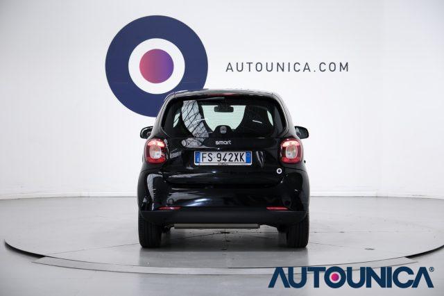 SMART ForTwo 70 1.0 TWINAMIC TETTO PANORAMA NEOPATENTATI