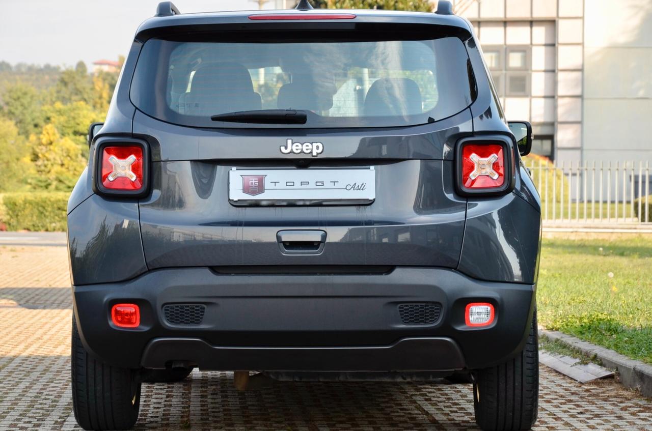 JEEP RENEGADE 1.6 MJT 2WD 130cv, GAR. UFF JEEP, UFF ITALIANA, EURO 6D, NAVI, RETROCAMERA, PERMUTE