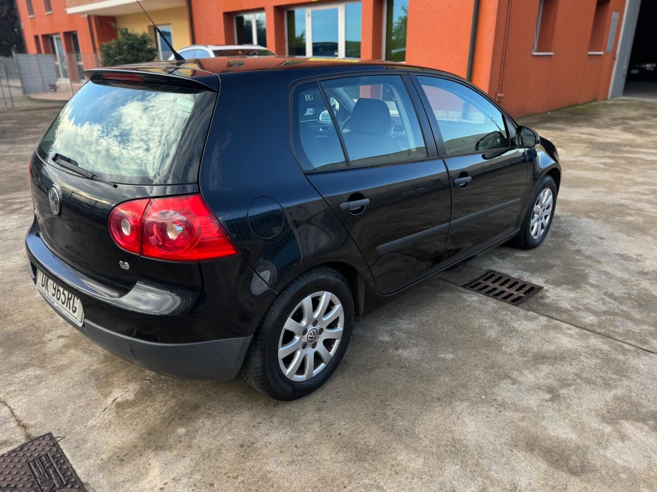 Volkswagen Golf 1.6 3p. Comfortline BiFuel G