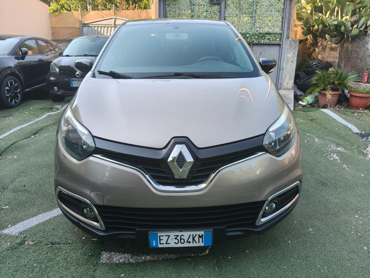 RENAULT CAPTUR 1.5 DCI 90CV FULL OPTIONAL