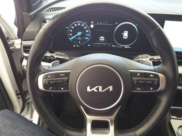 KIA Sportage 1.6 TGDi HEV AT GT-Line *GARANZIA KIA*