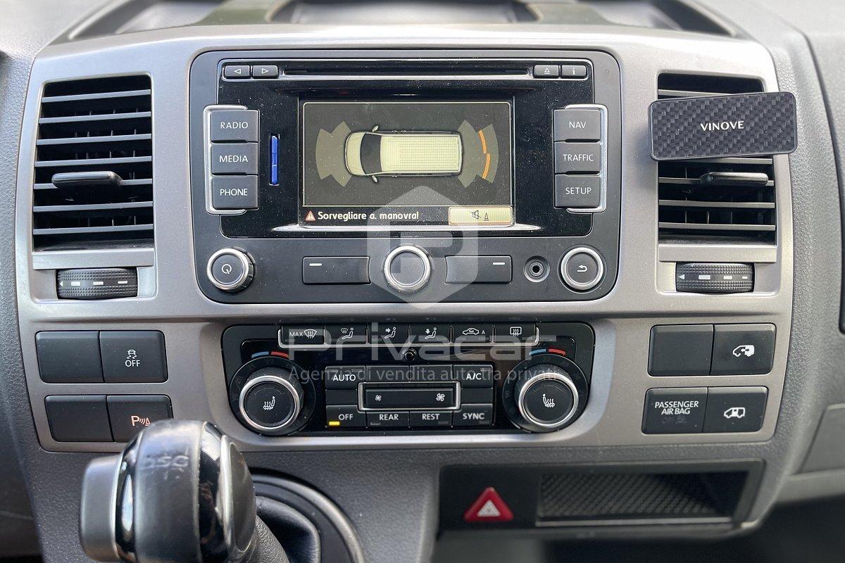 VOLKSWAGEN Multivan 2.0 TDI 140CV DSG Startline