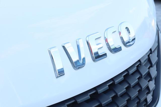 IVECO Daily 35S14 Cabinato, PIATTAFORMA AEREA, CESTELLO