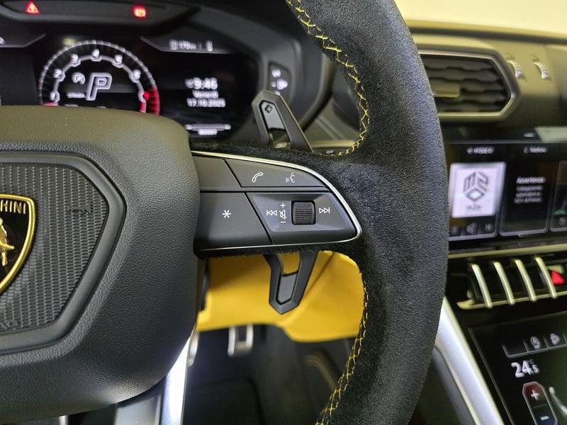 Lamborghini Urus Urus 4.0