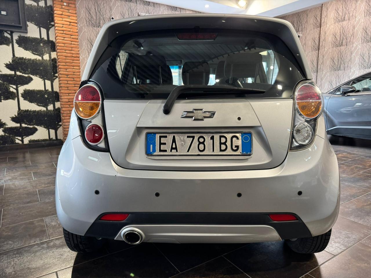 Chevrolet Spark 1.2 LT