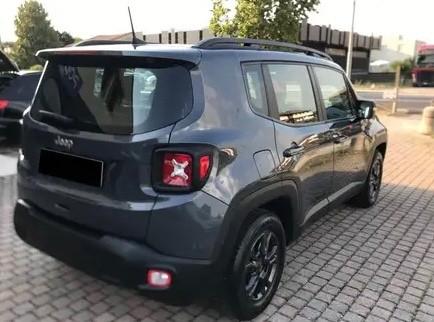 Jeep Renegade 1.6 130 CV unico proprietario garanzia