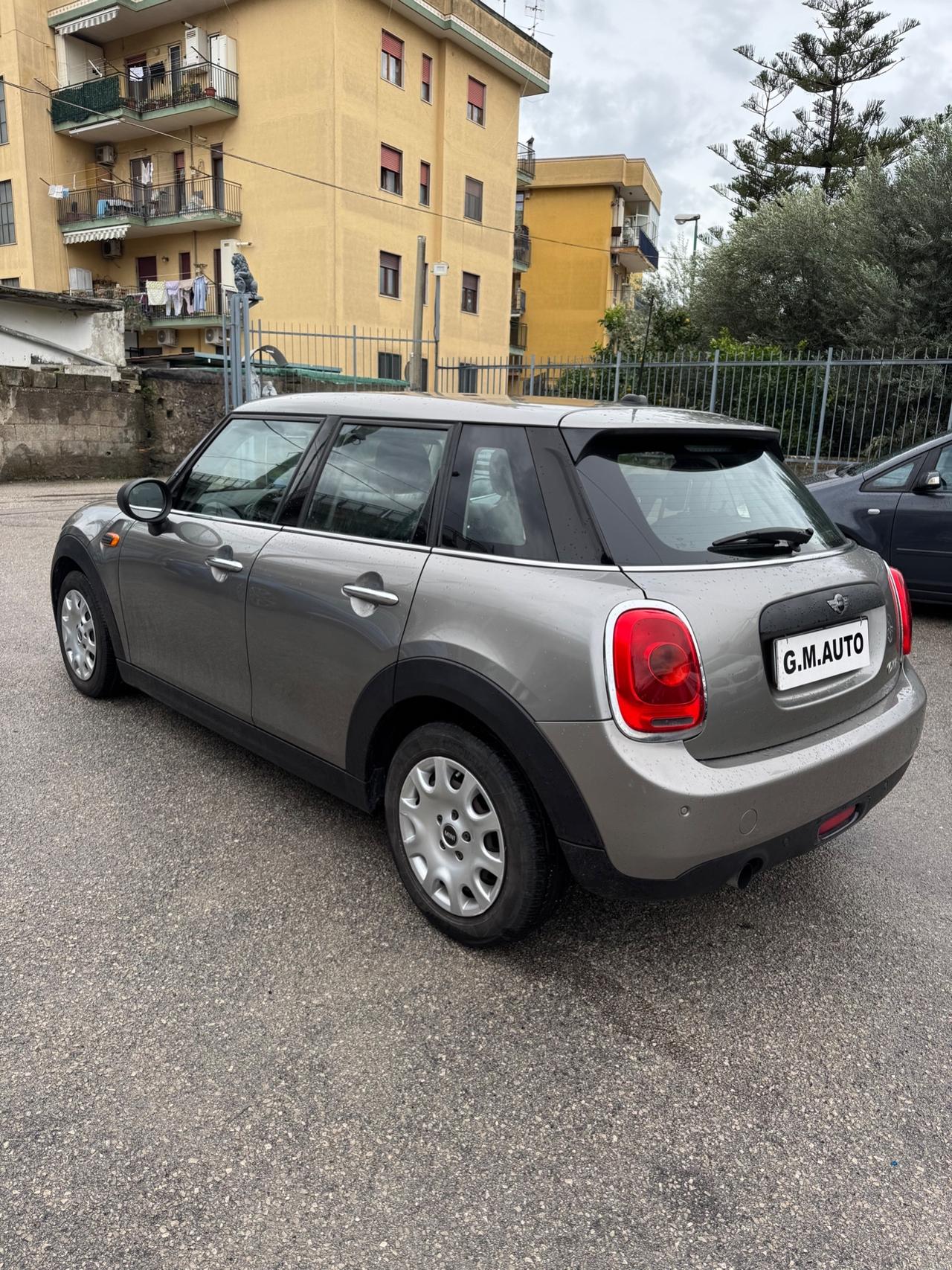 Mini 1.2 One 75 CV 5 porte