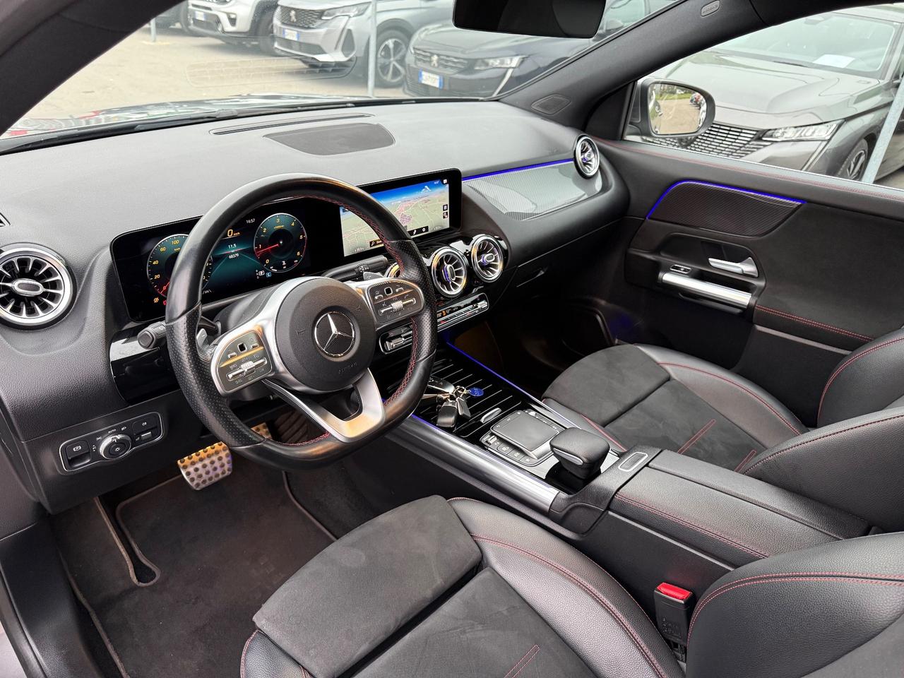Mercedes-benz GLA 220 d Automatic Premium AMG