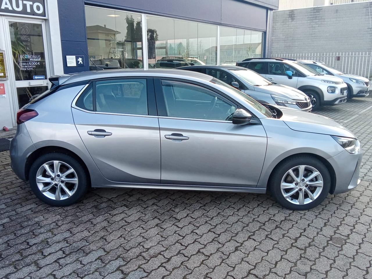 Opel Corsa 1.5 D 100 CV Elegance