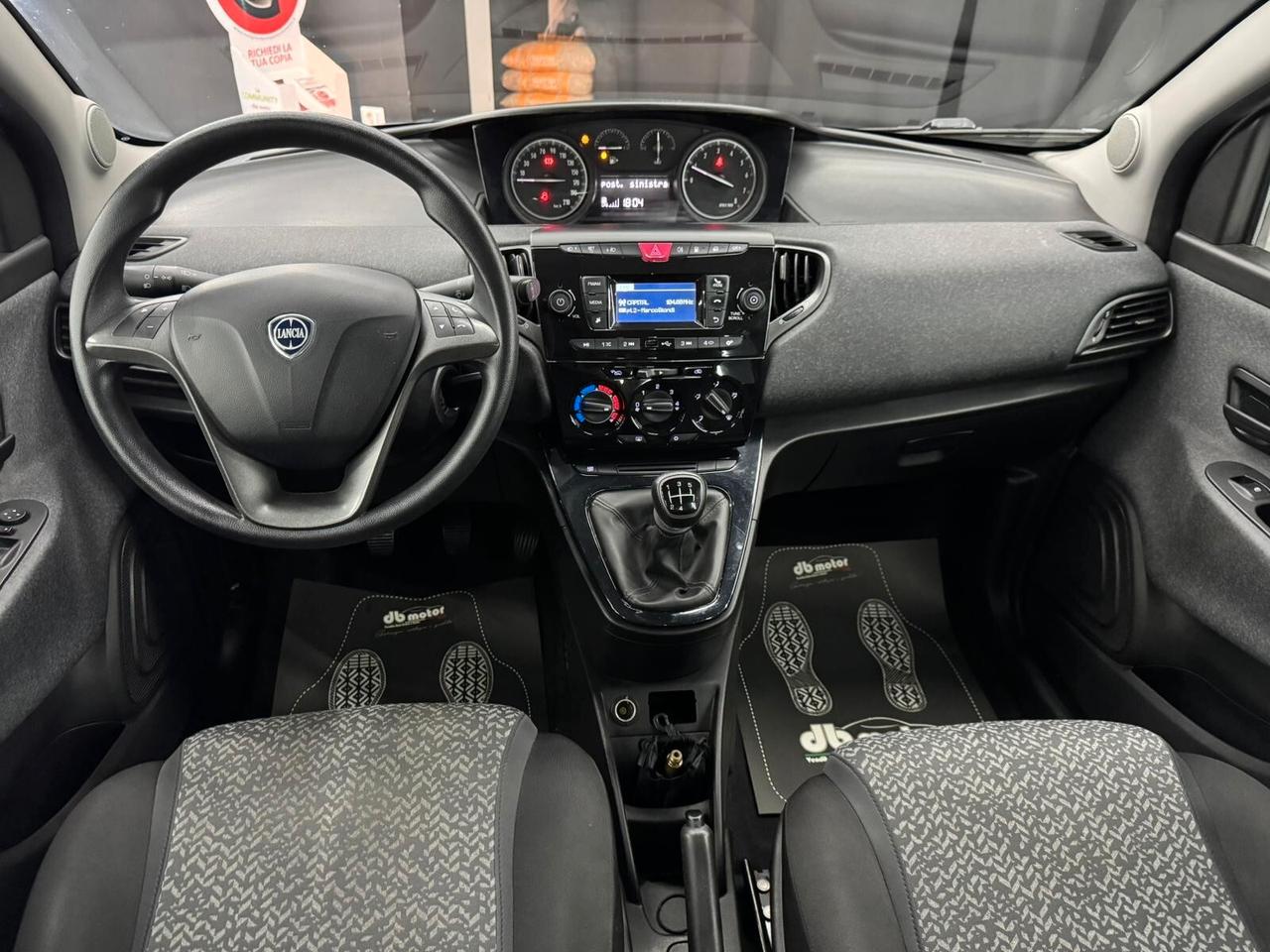 Lancia Ypsilon 1.2 69 CV 5 porte GPL Ecochic Gold