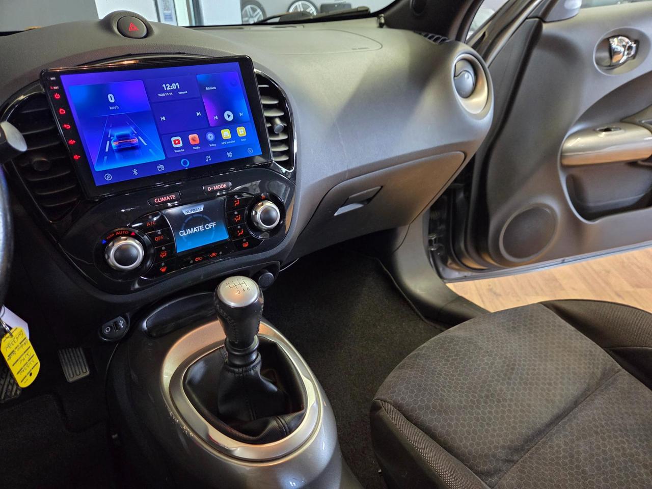 Nissan Juke 1.5 dci Acenta