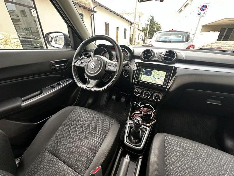 Suzuki Swift Hybrid 1.2 Hybrid Top 2WD