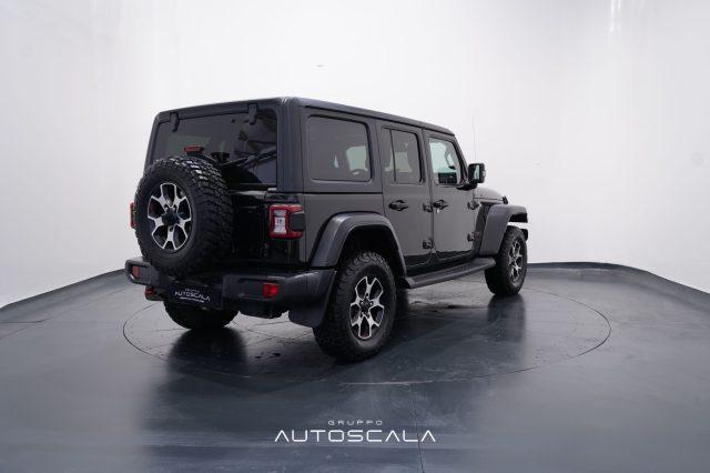 JEEP Wrangler Unlimited 2.2 Mjt 200cv II Rubicon