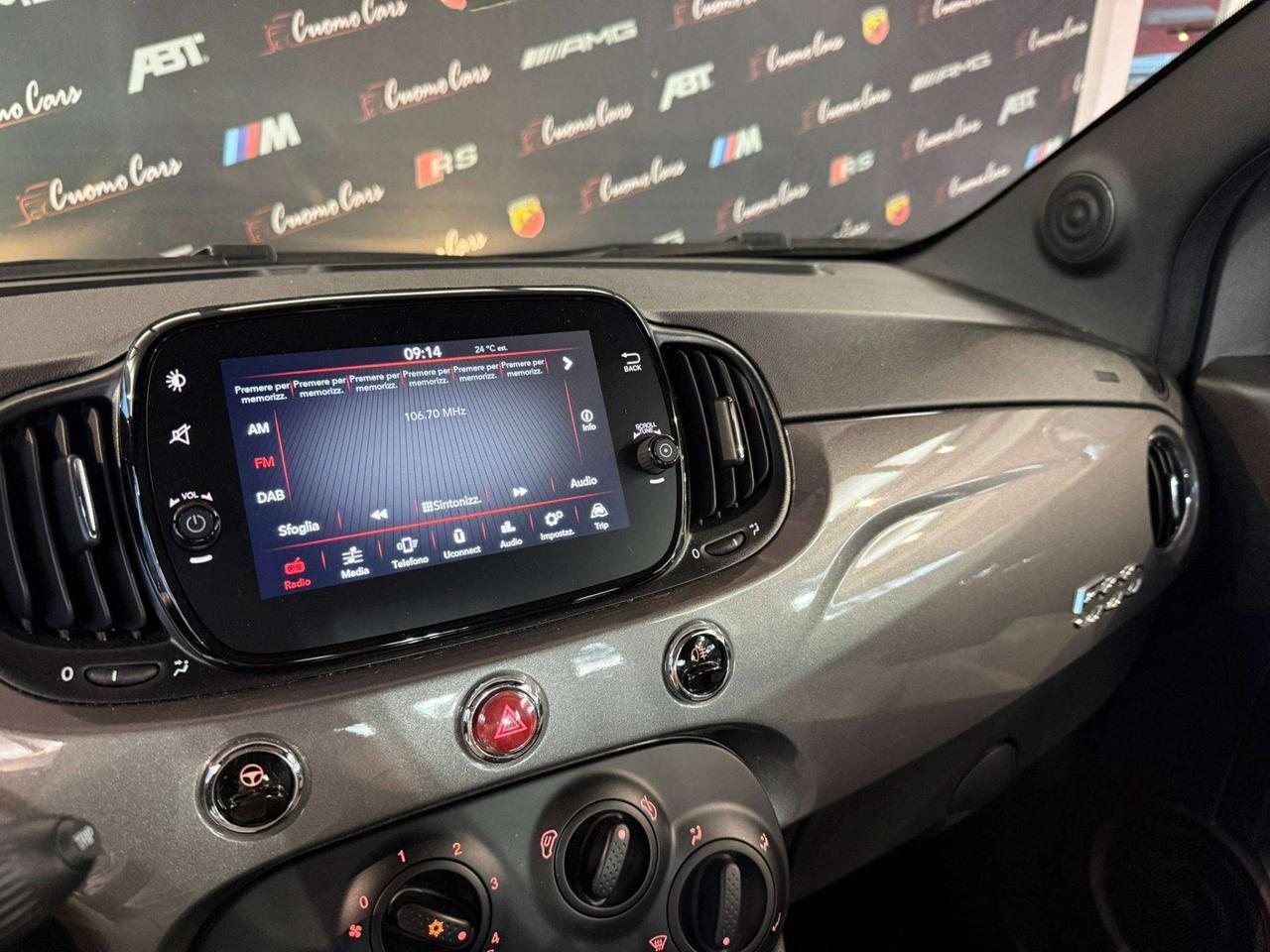 Fiat 500 1.0 hybrid Dolcevita