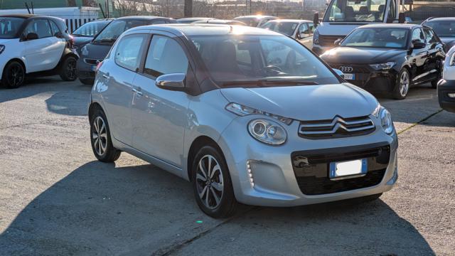 CITROEN C1 CRUISE CONTROL 1.0cc 70cv TELECAMERA