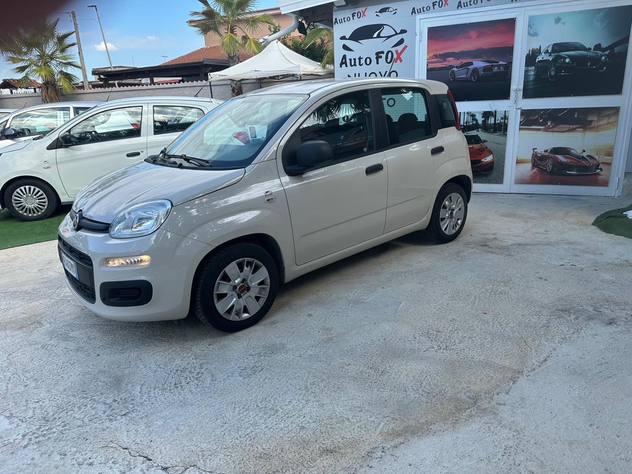 Fiat Panda 1.2 Lounge