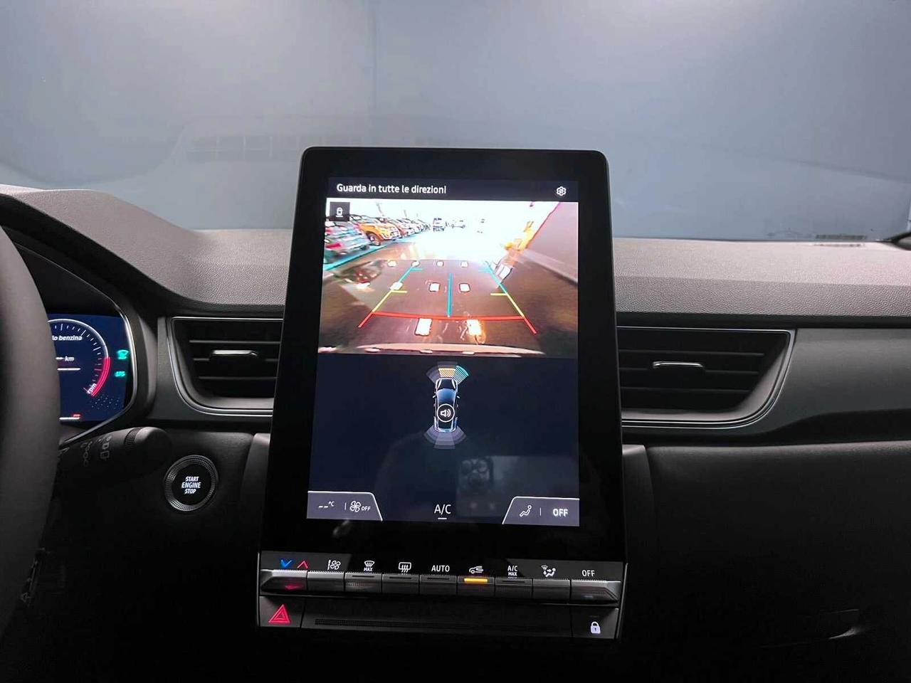 RENAULT CAPTUR ECO-G 100 CV TECHNO GPL KM0