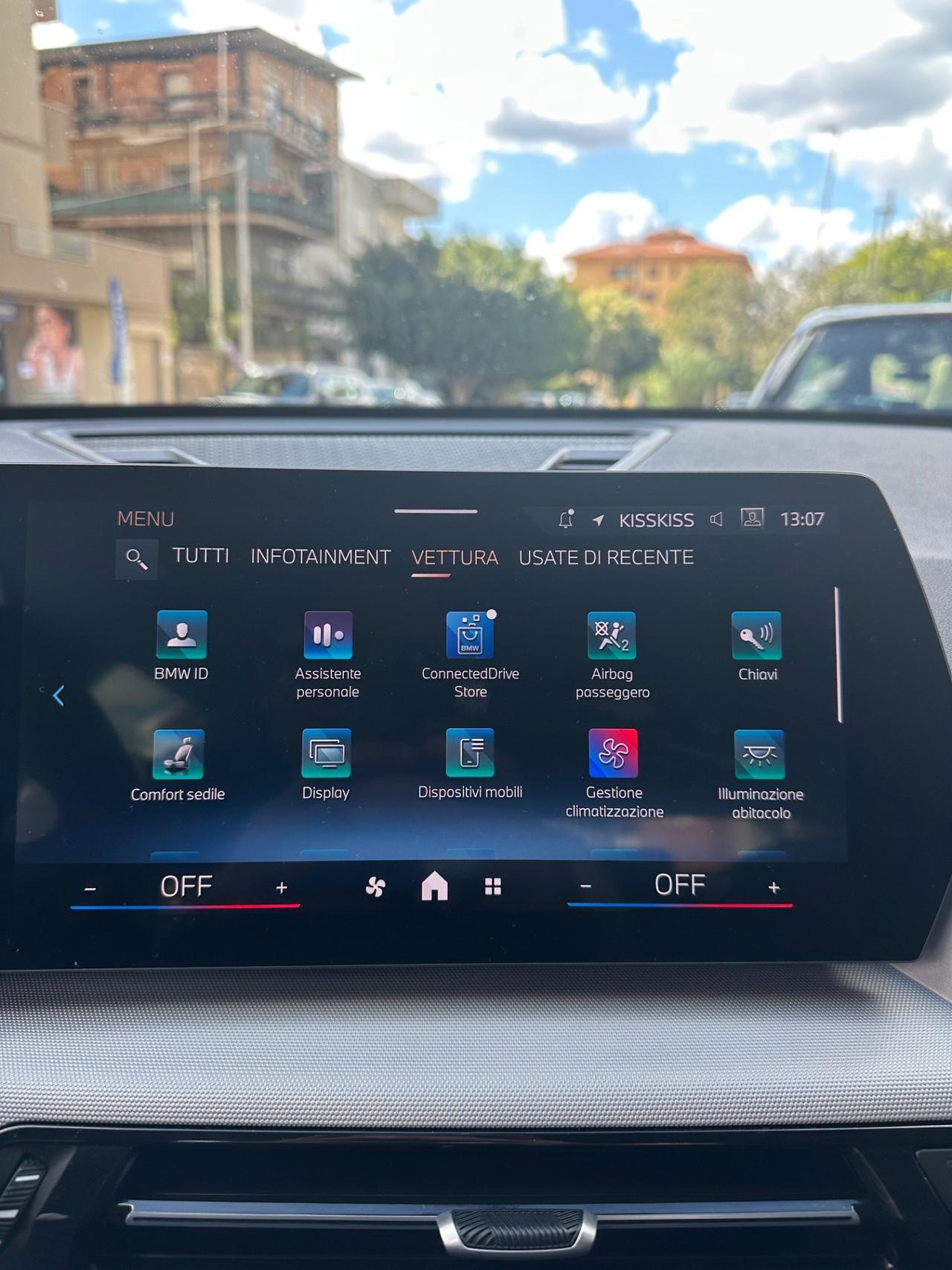 Bmw X1 sDrive 18d