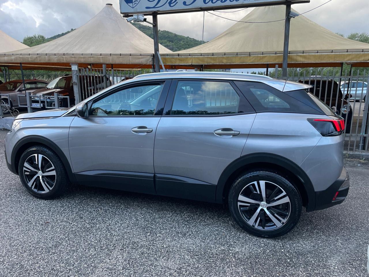 Peugeot 3008 BlueHDi 130 S&S EAT8 Allure