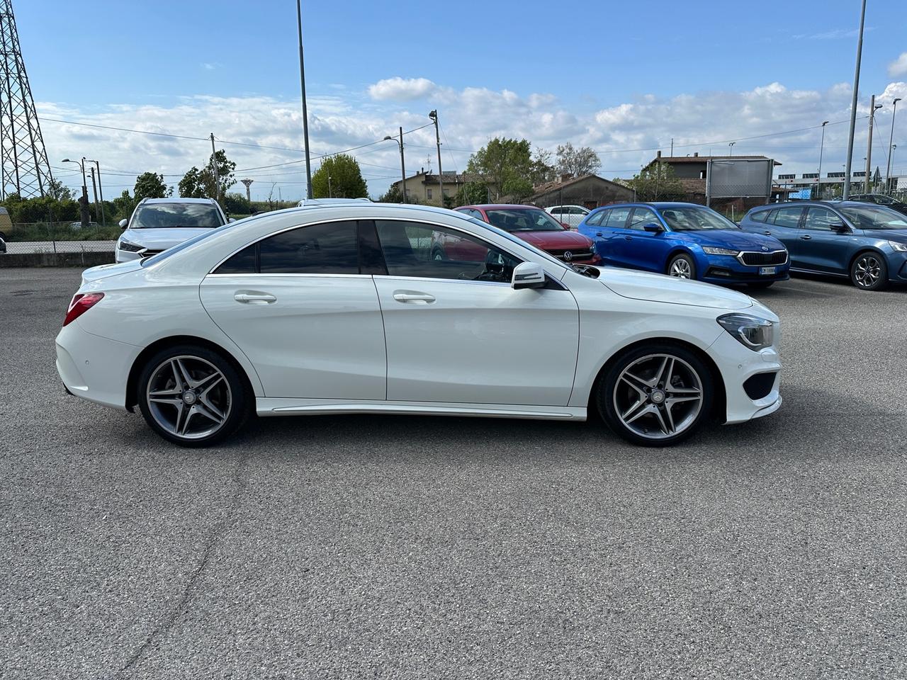 Mercedes-benz CLA 180 CDI Automatic Premium - 2015