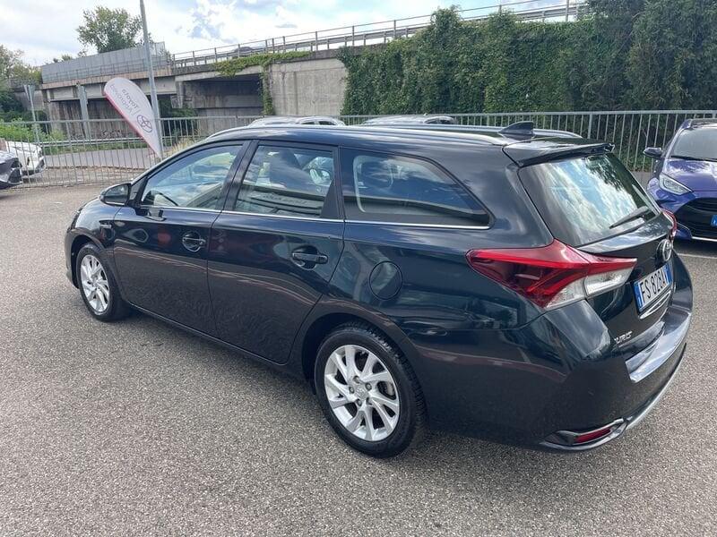 Toyota Auris Auris Touring Sports 1.8 Hybrid Active