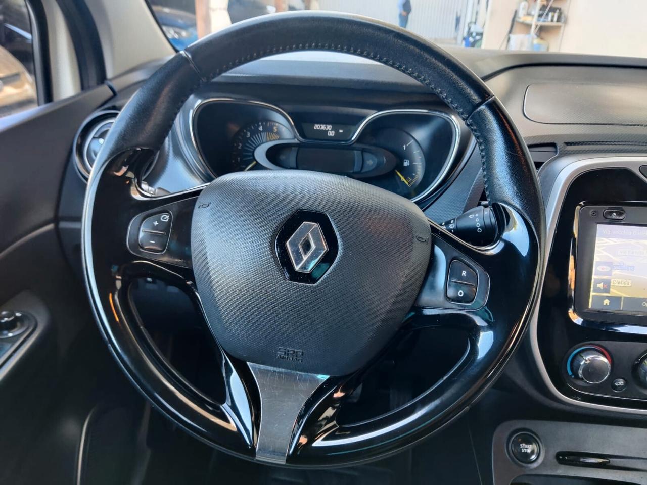 Renault Captur 1.5 Diesel