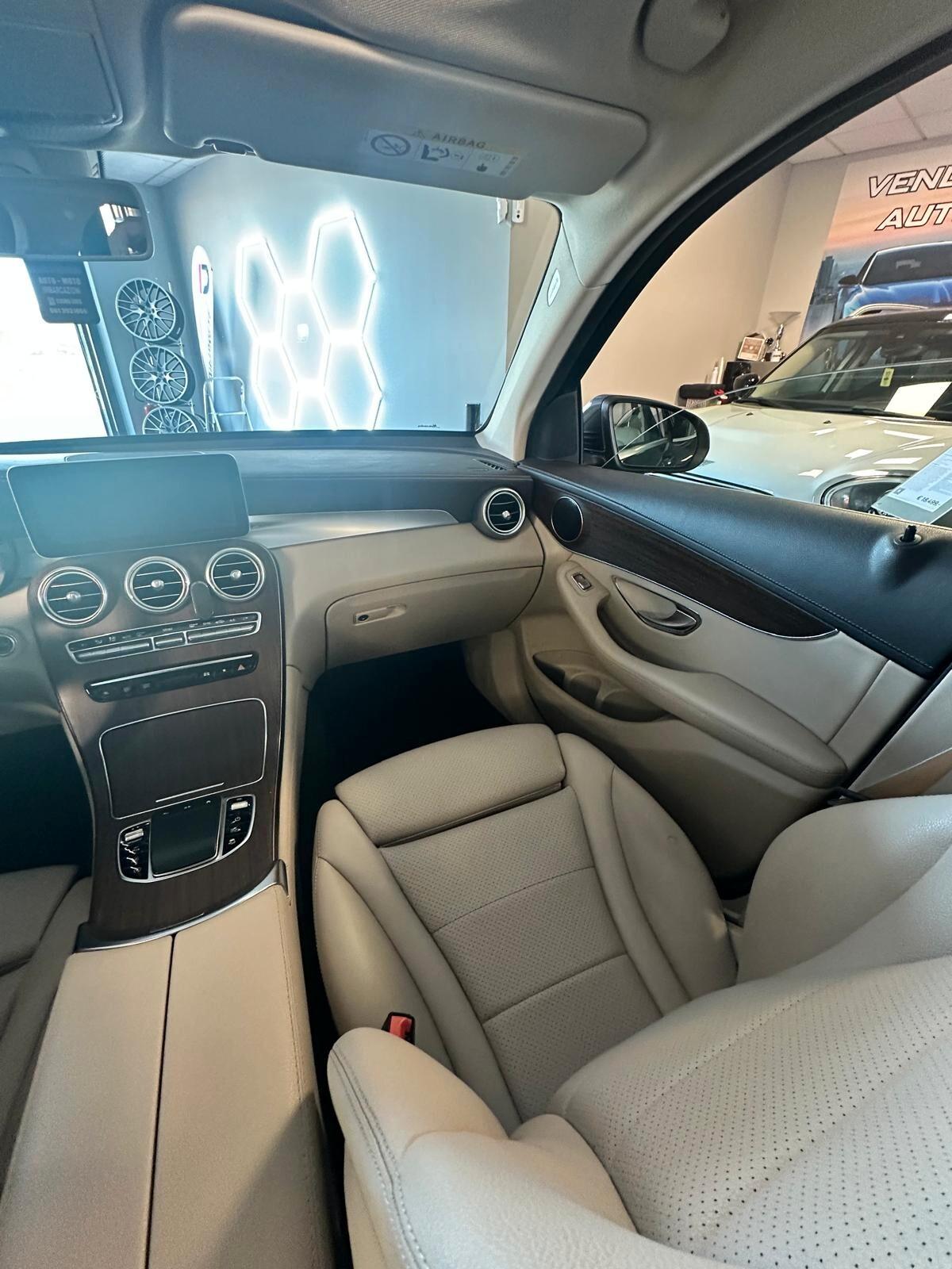 Mercedes-benz GLC 200 d 4Matic Executive