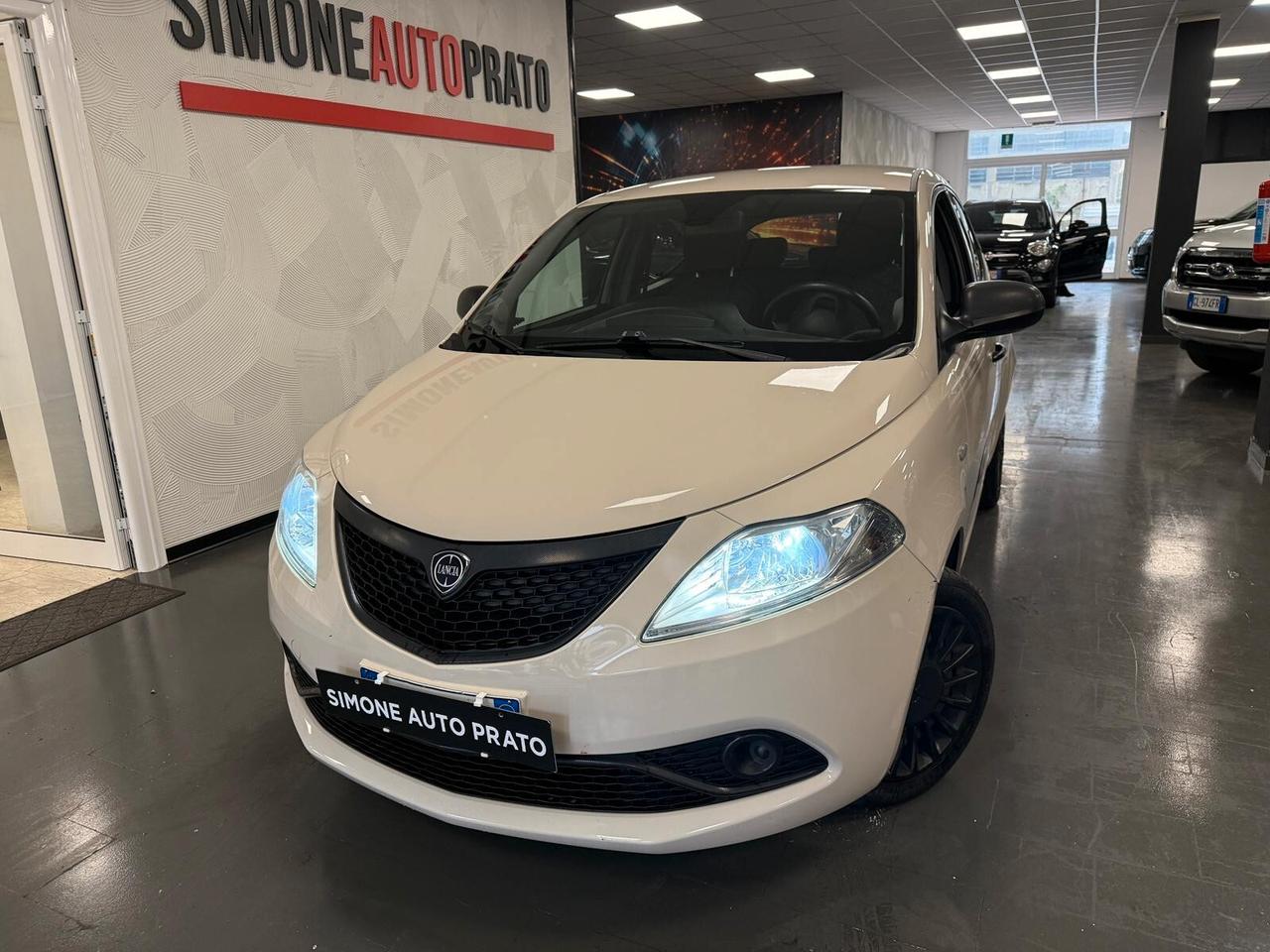 Lancia Ypsilon 1.2 69 CV 5 porte GPL Ecochic Gold