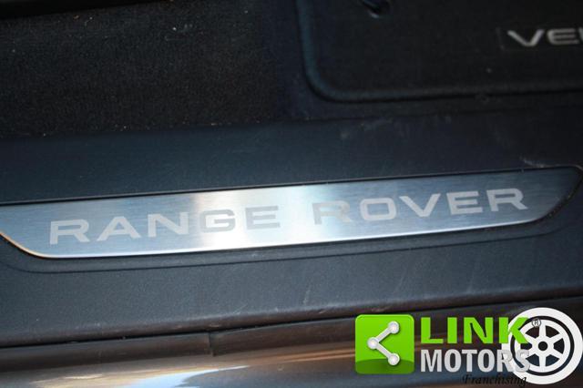 LAND ROVER Range Rover Velar 2.0D I4 180 CV AWD Automatic