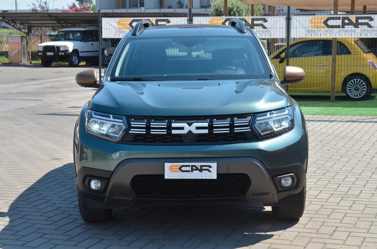 Dacia Duster 1.5 Blue dCi 8V 115 CV 4x4 Extreme