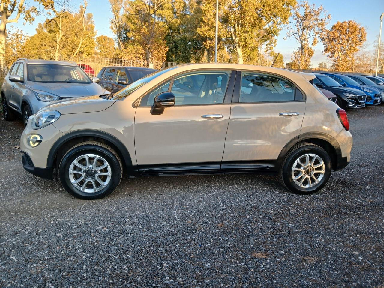 Fiat 500X 1.3 MultiJet 95CV LOUNGE