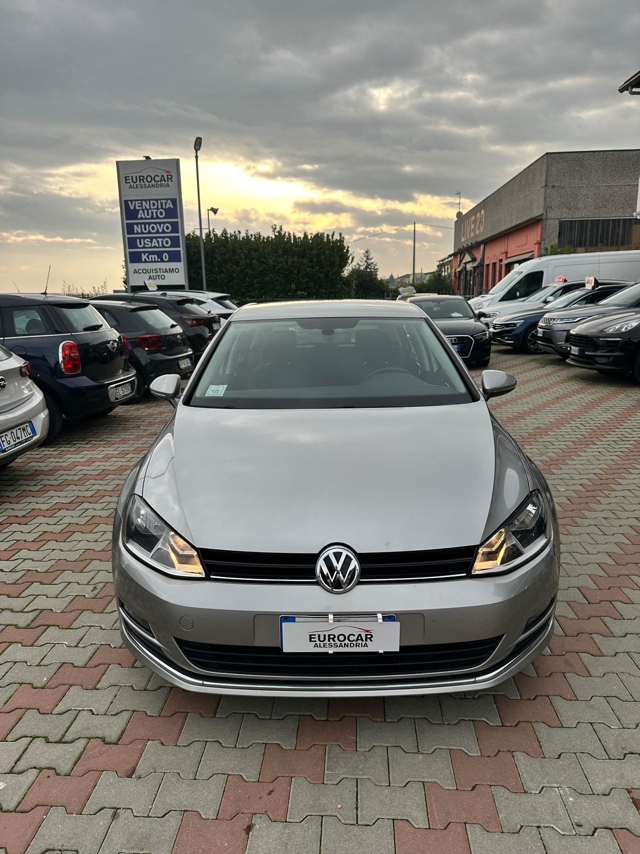 Volkswagen Golf 1.6 TDI 110 CV 5p. Executive BlueMotion Technology