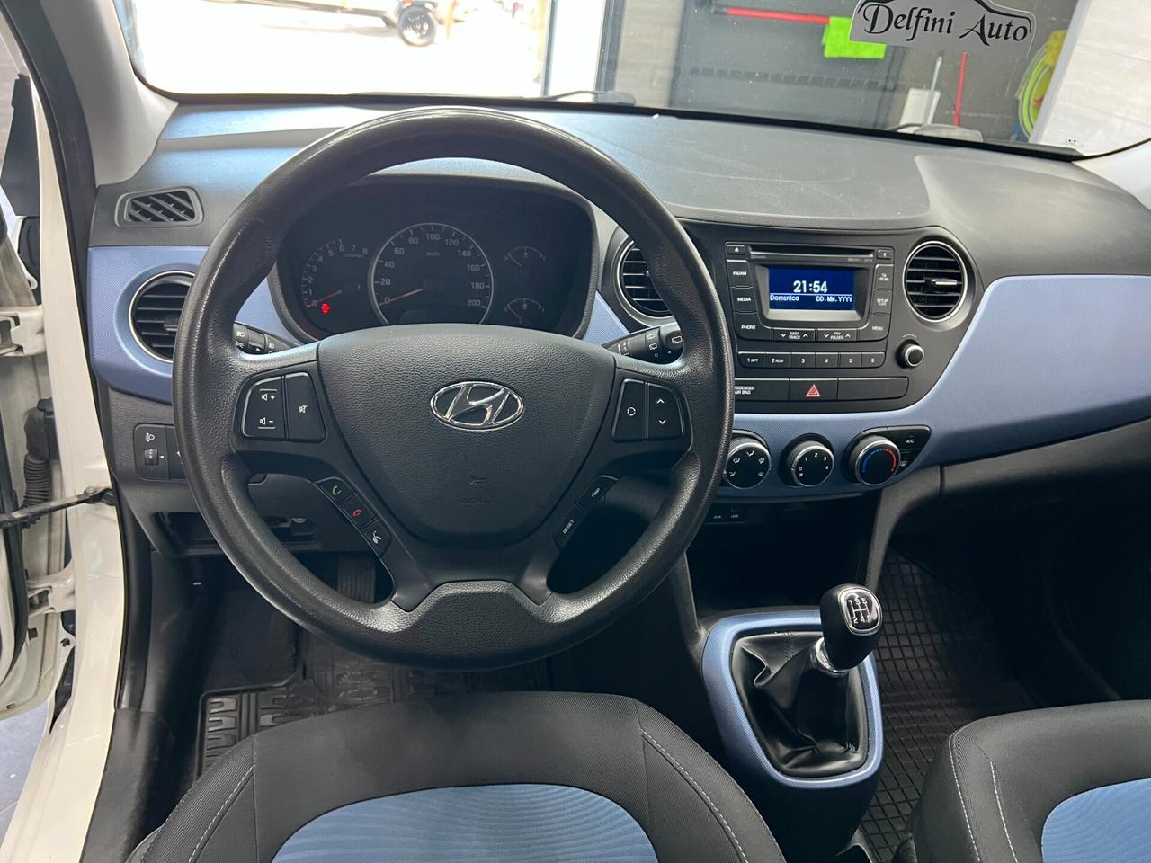 Hyundai i10 1.0 LPGI Econext Sound Edition