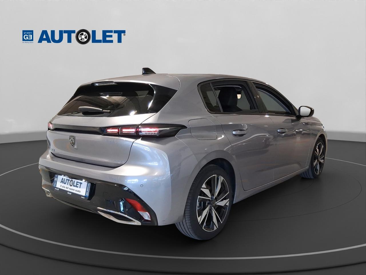 Peugeot 308 PureTech Turbo 130 S&S EAT8 Allure Pack
