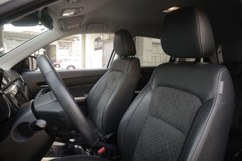 Suzuki Vitara Suzuki Vitara 1.4 Boosterjet 4WD AllGrip Top Unicoproprietario